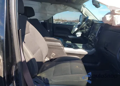 2016 Chevrolet Silverado 2500Hd Lt from USA, damaged, VIN 1GC1KVE85GF288180